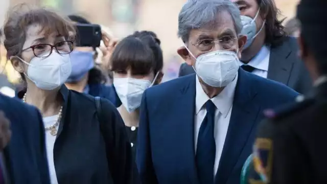 Celeste Batel estuvo casada con Cárdenas desde 1963(