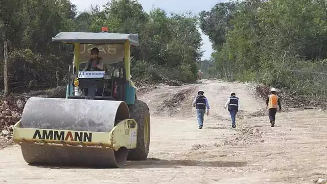 Pedro Uc lamentó que la comunidad originaria no sea tomada en cuenta.