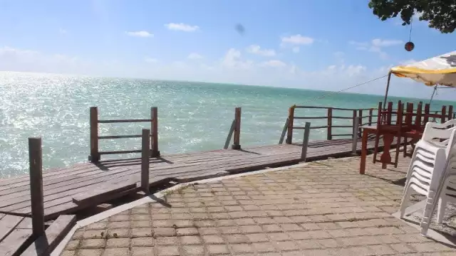 El Boulevard Bahía tiene dañado el equipamiento urbano público