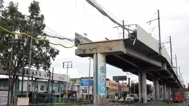 Slim aseguró que no quieren prolongar más la rehabilitación del tramo de la Línea 12 dañada