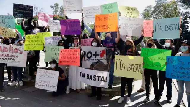 Antonio de la Cruz, periodista de Tamaulipas, se sumó a la lista de comunicadores víctimas de la violencia en el país