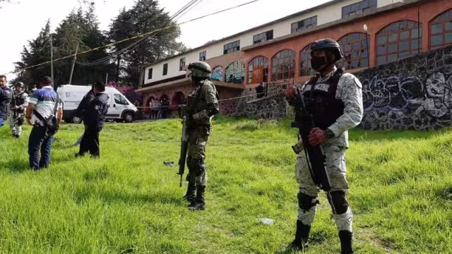 Los detenidos continúan bajo investigación