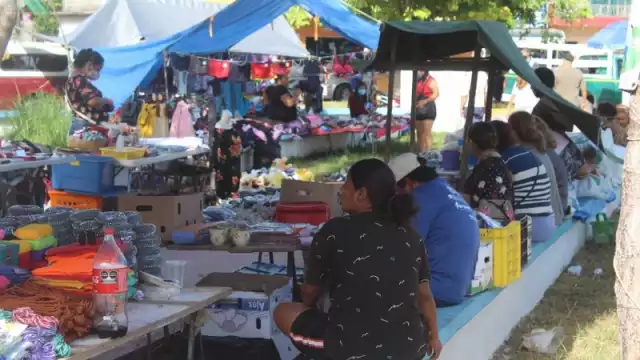 Desde que inició diciembre se ha notado un relajamiento en las medidas sanitarias por parte de la población, debido a la falta de supervisión de las autoridades