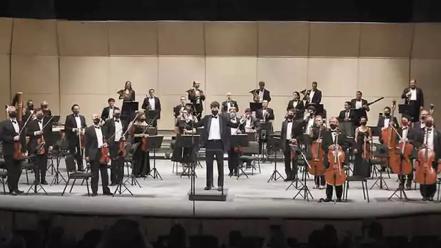 La Orquesta Sinfónica de Yucatán tiene asignado un presupuesto de 5 millones de pesos.