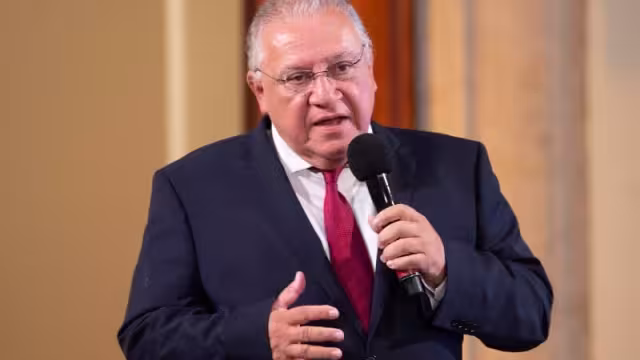 AMLO nombra a Rafael Marín como embajador de la Organización Mundial de Comercio