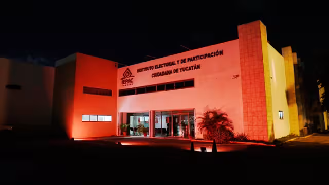 "Nos parece que en Yucatán se están presentando muchos actos de pre campaña", aseguró Quintal Parra