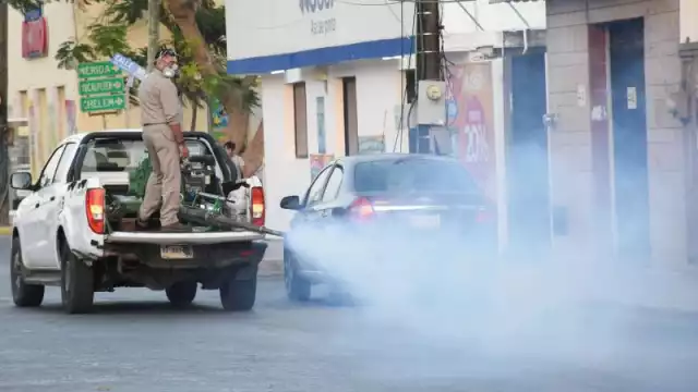 La Secretaría de Salud de Yucatán continúa con las brigadas contra el dengue