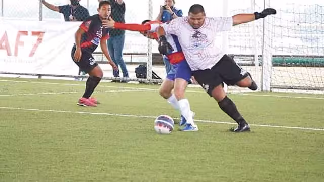 Valladolid FC inicia mal su participación en Torneo Nacional GAF7