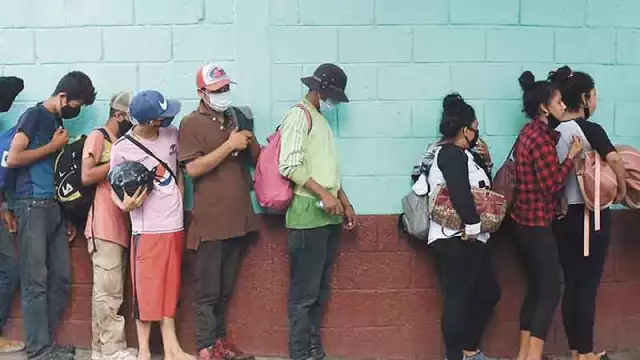 La movilización también se realiza dentro del proceso de elección presidencial de Estados Unidos. Foto: Cuartoscuro