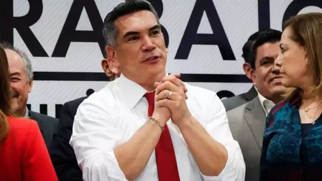 Alito Moreno es señalado por actos de corrupción en Campeche. Foto: Cuartoscuro