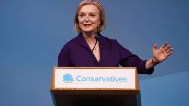 Truss sustituirá este martes a Boris Johnson al frente del Ejecutivo, una vez que sea recibida por la Reina Isabel II