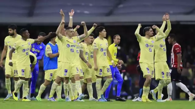 América se mantiene en la cima de la tabla general tras firmar una ventaja de dos puntos sobre Monterrey