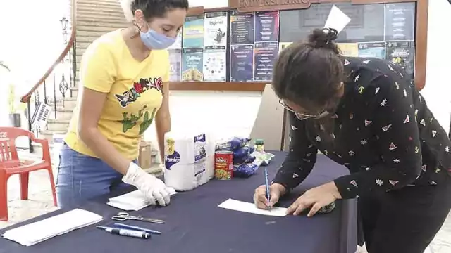 La deserción escolar se encuentra en 4.3 por ciento, de una matrícula de 26 mil estudiantes. Foto: Por Esto!