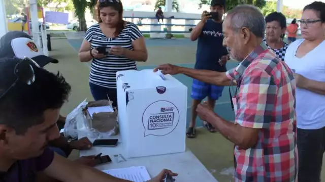 Durante este periodo no se permitirá publicidad gubernamental