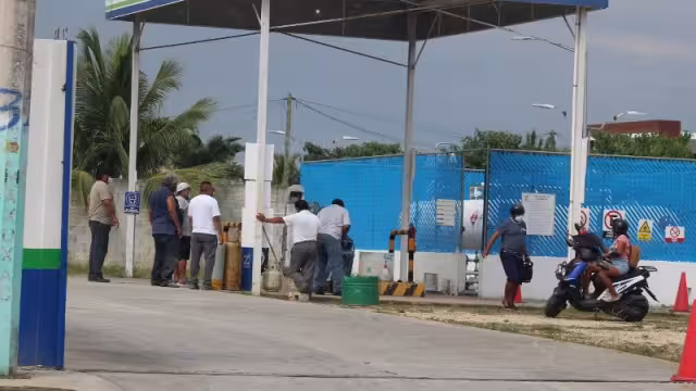 También aumentó el precio del gas