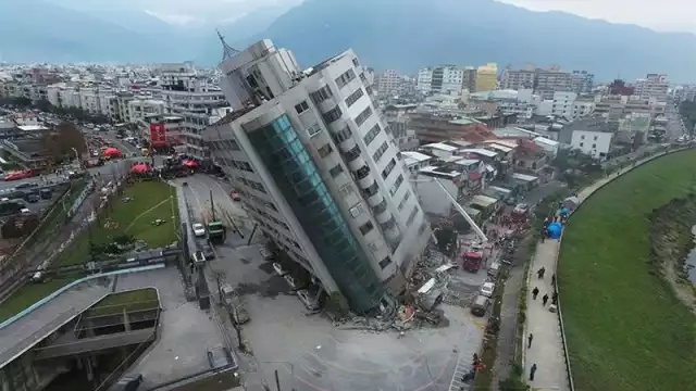 Taiwan no ha emitido alerta de tsunami tras el sismo que se registró al norte de Taitung este 18 de septiembre
