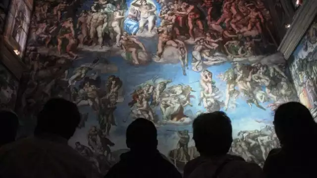 La exposición estará disponible a partir del 20 de abril y hasta el 20 de mayo