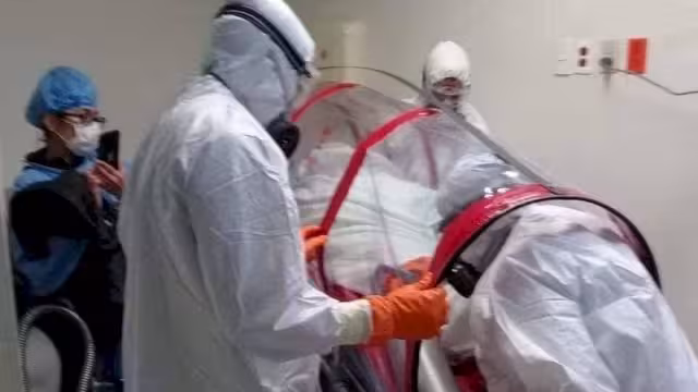 Los casos de COVID-19 en la zona sur del estado van en aumento