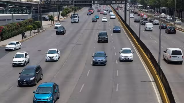 Hoy No Circula miércoles 23 de agosto de 2023 en CDMX y Edomex