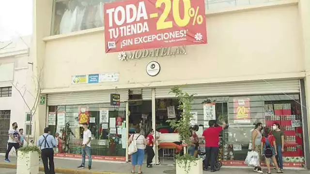 En todo el país participan alrededor de 110 mil establecimientos, y este año se incluyeron nuevos sectores.