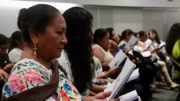 Mujeres yucatecas alzan la voz por la igualdad y contra la violencia Mujeres yucatecas alzan la voz por la igualdad y contra la violencia