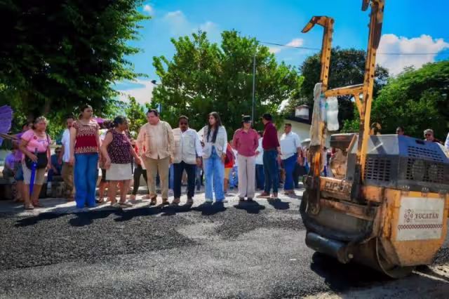 El Gobernador Joaquín Díaz Mena reafirma su compromiso con la justicia social y el bienestar de las familias meridanas