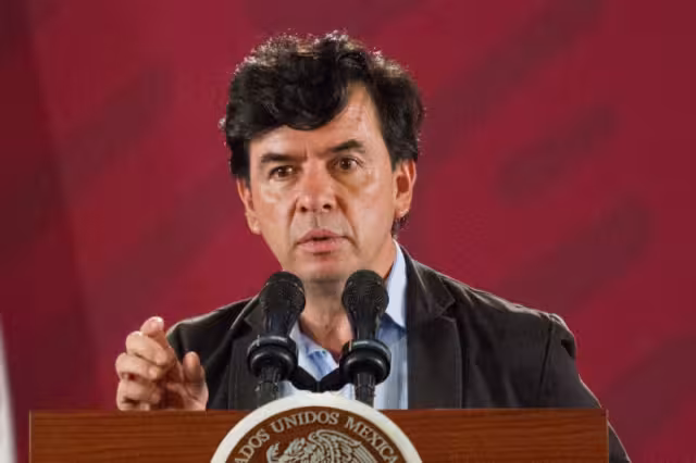 Jesús Ramírez Cuevas se desempeña como coordinador de asesores de presidencia