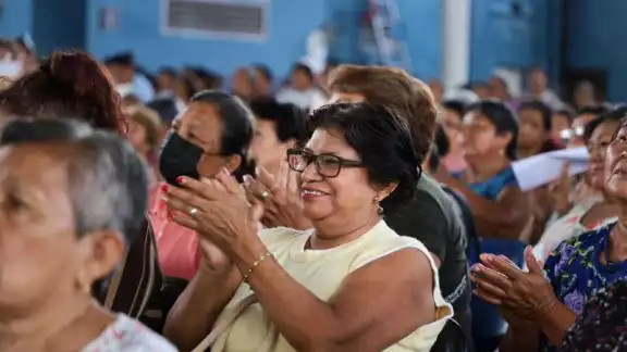 Mujeres de 60 a 64 años podrán inscribirse a Mujeres Bienestar