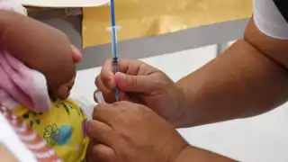 Refuerzan en Yucatán la campaña de vacunación contra influenza, COVID-19 y neumococo