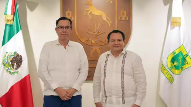 Designan a nuevo titular de la Secretaría Anticorrupción y Buen Gobierno