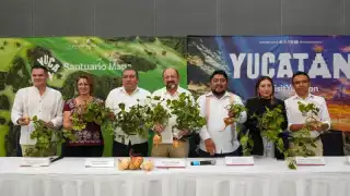 Anuncian la sexta edición del Festival de la Jícama en Maxcanú: habrá concursos, bailes, muestras gastronómicas y más