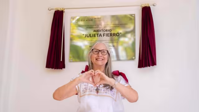 El legado de Julieta Fierro vive en la ciencia yucateca
