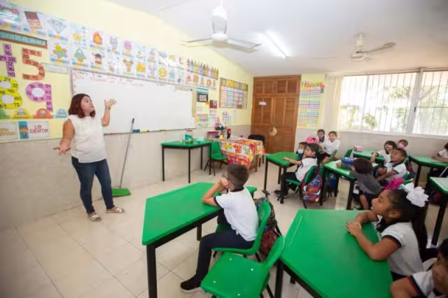 El proceso "Escuela para Todos" aplica para estudiantes de nuevo ingreso