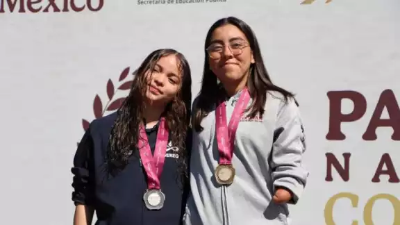 Delegación yucateca cierra con éxito Paralimpiada Nacional en Aguascalientes Delegación yucateca cierra con éxito Paralimpiada Nacional en Aguascalientes