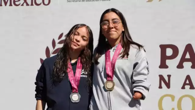 Delegación yucateca cierra con éxito Paralimpiada Nacional en Aguascalientes