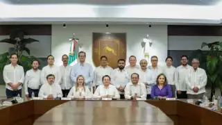 “Los recursos no pertenecen al Gobierno, son del pueblo”: Joaquín Díaz Mena  reafirma inversión  en proyectos prioritarios para el bienestar de Yucatán
