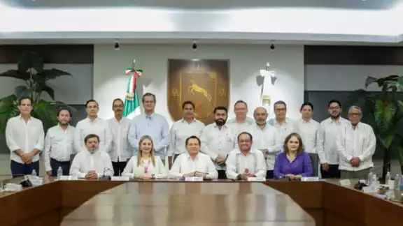 Renacimiento Maya avanza con inversión responsable y transparente