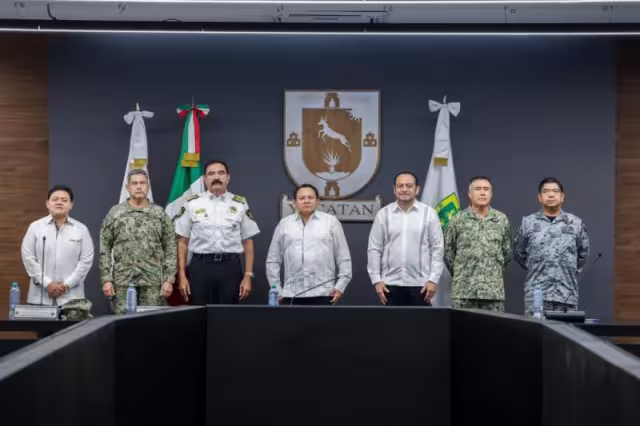Yucatán, referente nacional e internacional en seguridad