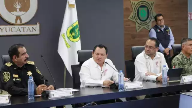 A un año del Renacimiento Maya, Yucatán se mantiene como ejemplo nacional de seguridad