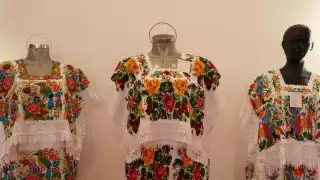 Inauguran en Mérida la exposición Memoria Viva de Yucatán como parte del Encuentro de Arte Textil Mexicano “Original México"