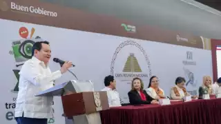 Joaquín Díaz Mena ratifica liderazgo de Yucatán en materia de transparencia y combate a la corrupción