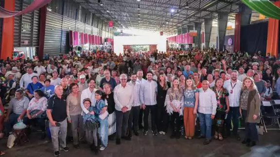 Yucatán culmina con gran éxito su presencia en la Ciudad de México Yucatán culmina con gran éxito su presencia en la Ciudad de México