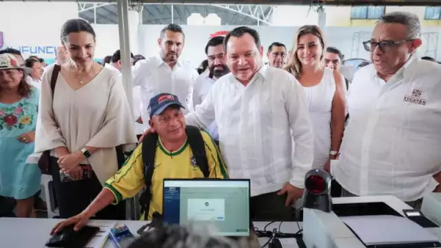 La Ventanilla Única Estatal Móvil en Kanasín funcionará hasta el 10 de octubre