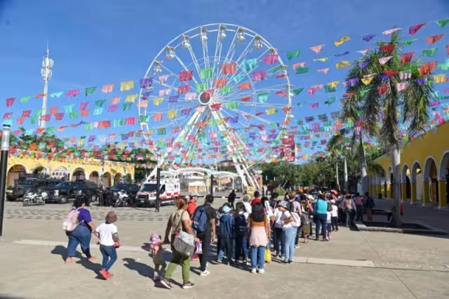 Abren convocatoria para Visitas Escolares de la Feria Yucatán Xmatkuil 2025