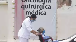 Durante 2019 se presentaron 240 casos de cáncer de mama, de los cuales 100 mujeres ya fallecieron. Foto: Cuautémoc Moreno