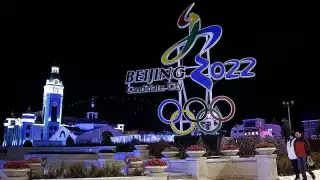 Juegos Olímpicos de Beijing 2022 solo tendrán aficionados locales