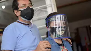 Vacunación de menores en riesgo por COVID-19 iniciará el 1 de octubre
