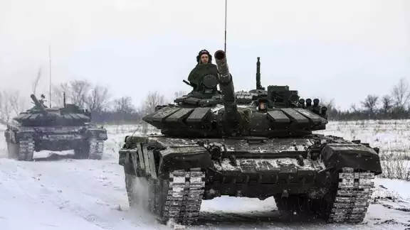 Rusia tomó la decisión de reconocer zonas rebeldes en Ucrania
