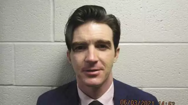 Drake Bell es detenido por poner en peligro a menores y tener conversaciones sexuales con una niña