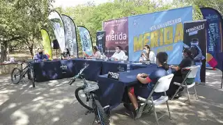 Anuncian primera Carrera de Ciclismo de Montaña en Mérida